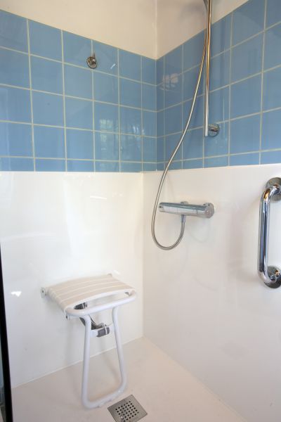Elderly Shower Installation in Omaha