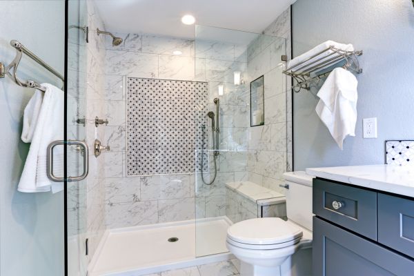 Cost of Shower Unit Installation in Omaha