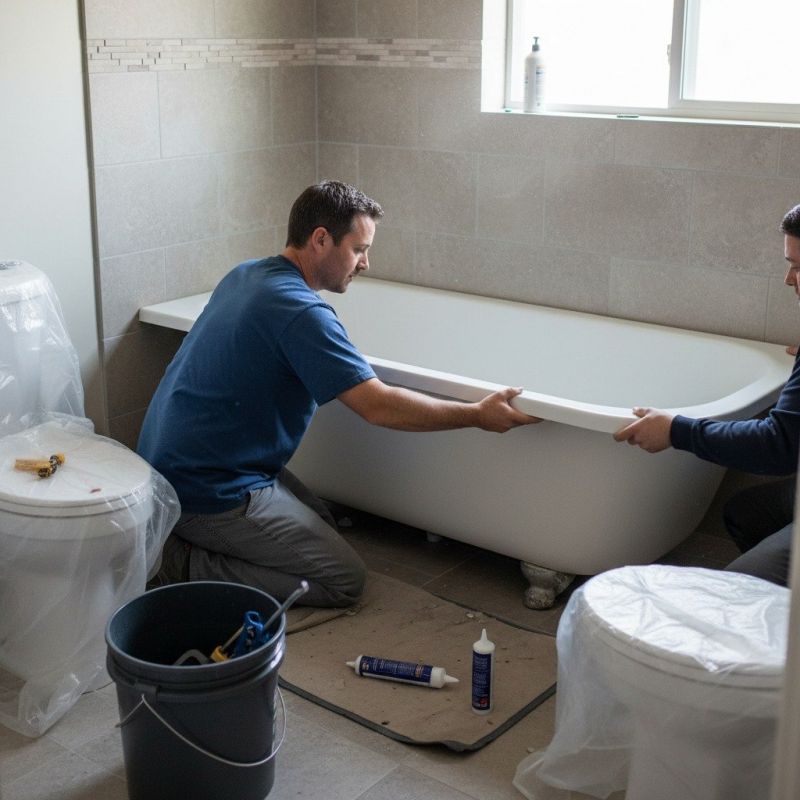 Top Bathtub Installation Companies in Elkhorn, NE