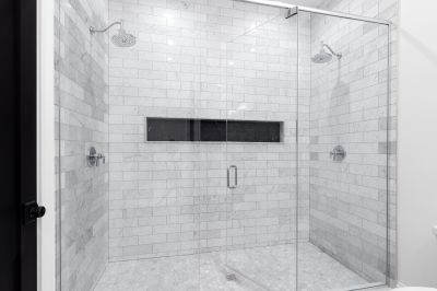 Customized Shower Solutions
